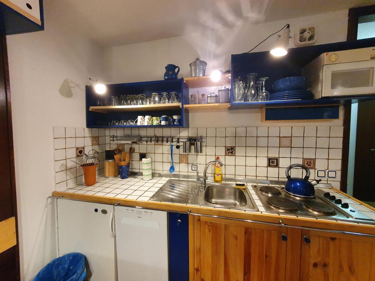 צרקליה נה גורניסקם M & M Apartment Krvavec מראה חיצוני תמונה