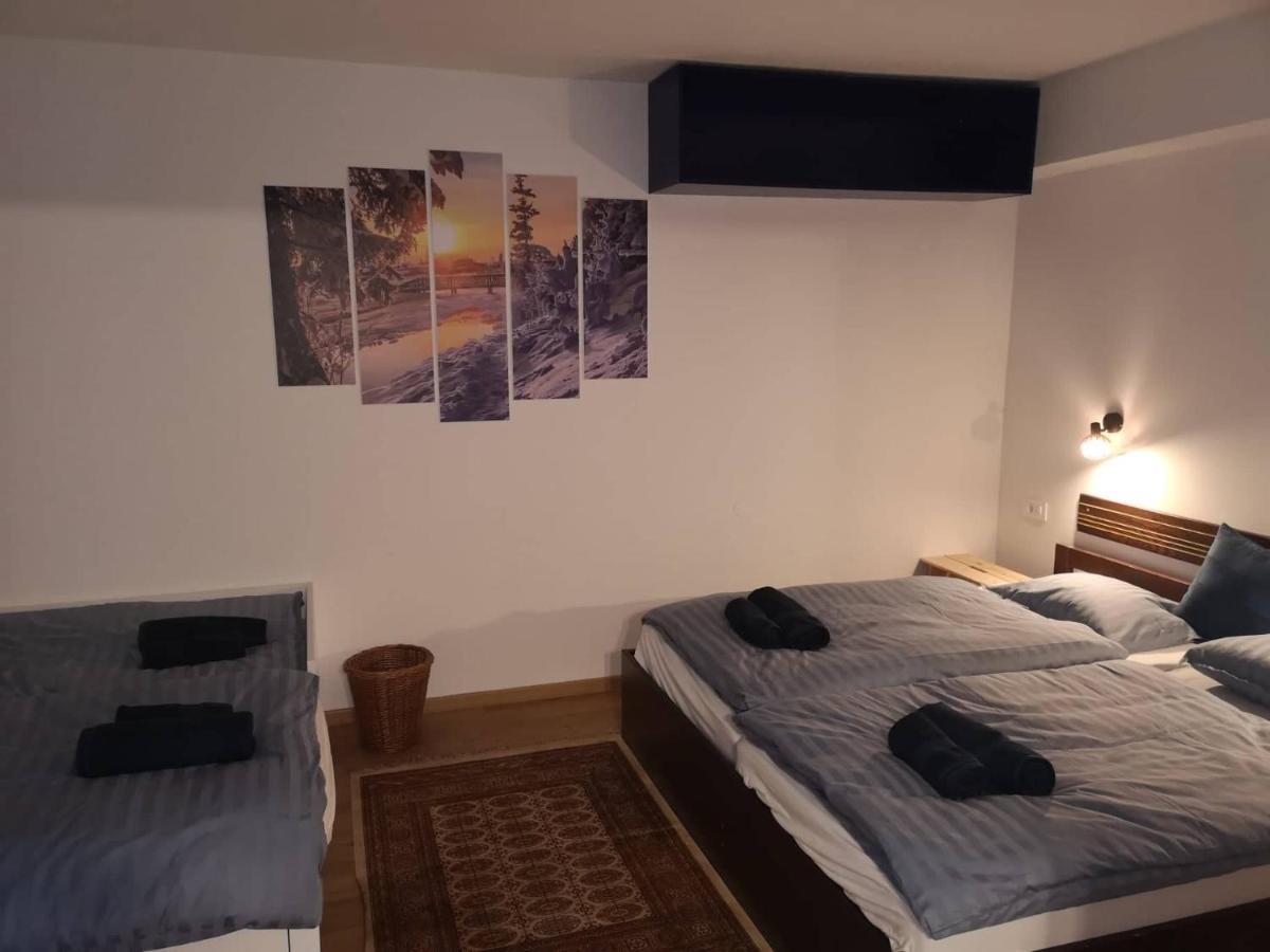 צרקליה נה גורניסקם M & M Apartment Krvavec מראה חיצוני תמונה